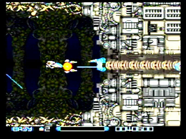 Pantallazo de Super R-Type para Super Nintendo