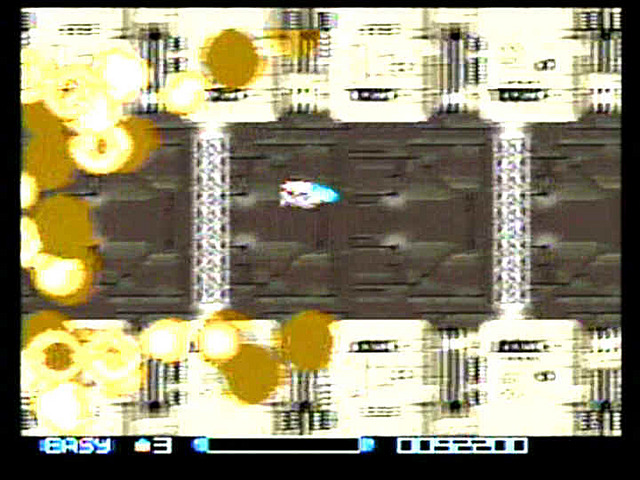 Pantallazo de Super R-Type para Super Nintendo