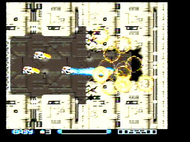 Pantallazo de Super R-Type para Super Nintendo