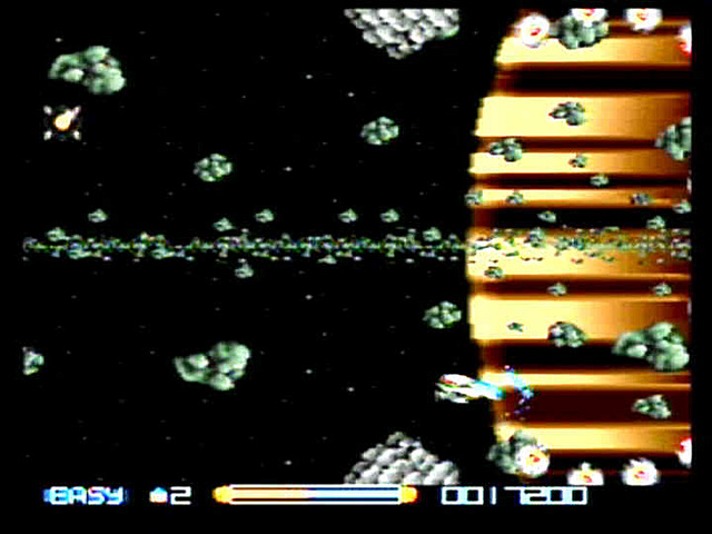 Pantallazo de Super R-Type para Super Nintendo