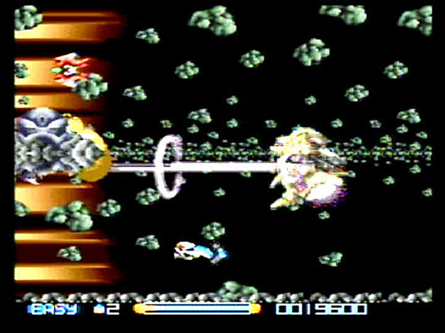 Pantallazo de Super R-Type para Super Nintendo