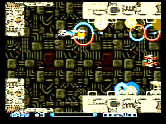Pantallazo de Super R-Type para Super Nintendo