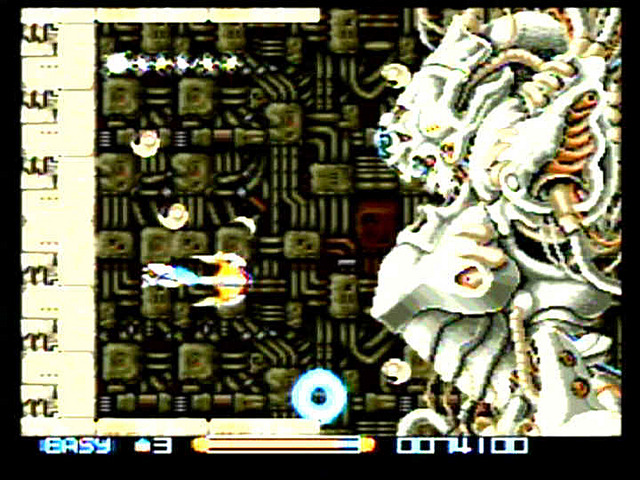 Pantallazo de Super R-Type para Super Nintendo
