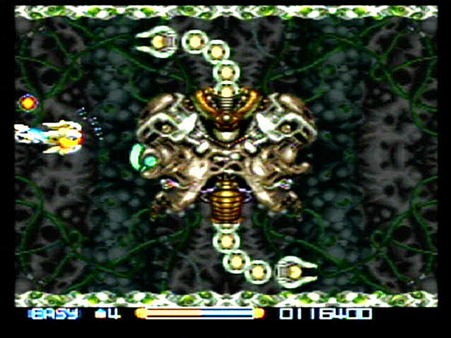 Pantallazo de Super R-Type para Super Nintendo