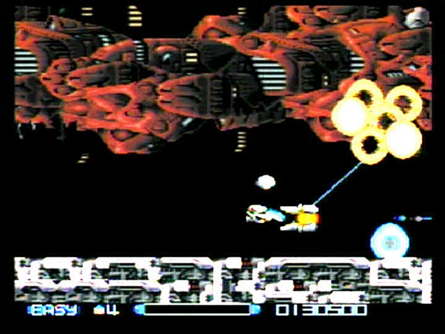 Pantallazo de Super R-Type para Super Nintendo