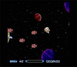 Pantallazo de Super R-Type para Super Nintendo