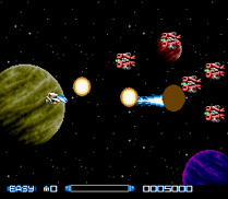 Pantallazo de Super R-Type para Super Nintendo