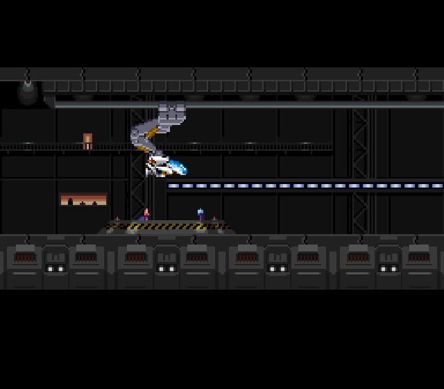 Pantallazo de Super R-Type para Super Nintendo