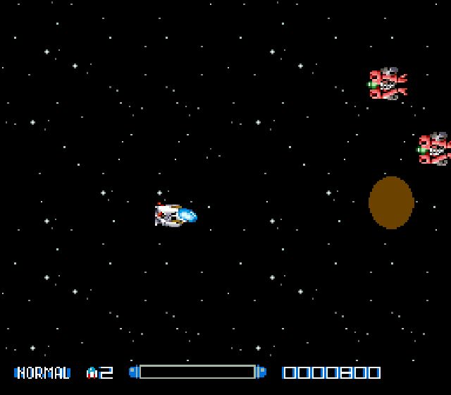 Pantallazo de Super R-Type para Super Nintendo