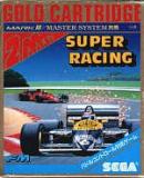 Carátula de Super Racing