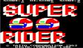 Pantallazo nº 243843 de Super Rider (739 x 984)