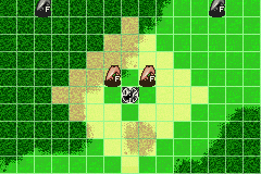 Pantallazo de Super Robot Taisen - Original Generation 2 (Japonés) para Game Boy Advance