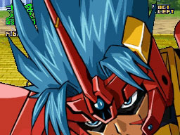 Pantallazo de Super Robot Taisen OG Saga: Endless Frontier Exceed para Nintendo DS