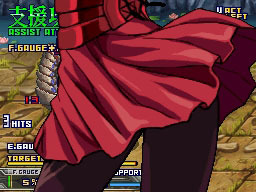 Pantallazo de Super Robot Taisen OG Saga: Endless Frontier Exceed para Nintendo DS