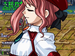 Pantallazo de Super Robot Taisen OG Saga: Endless Frontier Exceed para Nintendo DS