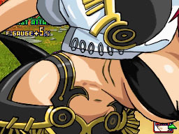 Pantallazo de Super Robot Taisen OG Saga: Endless Frontier Exceed para Nintendo DS