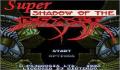 Foto 1 de Super Shadow of the Beast (Europa)