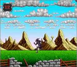 Pantallazo de Super Shadow of the Beast para Super Nintendo