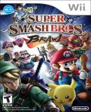 Caratula nº 116274 de Super Smash Bros. Brawl (640 x 901)