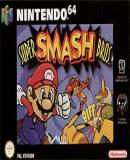 Caratula nº 34500 de Super Smash Brothers (320 x 220)