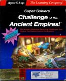 Caratula nº 250315 de Super Solvers: Ancient Empires (a.k.a. Challenge of The Ancient Empires) (800 x 1076)