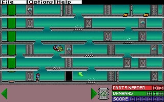 Pantallazo de Super Solvers: Gizmos & Gadgets para PC