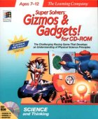 Caratula de Super Solvers: Gizmos & Gadgets para PC