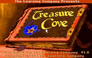 Pantallazo de Super Solvers: Treasure Cove para PC