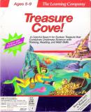 Caratula nº 250418 de Super Solvers: Treasure Cove (800 x 1080)