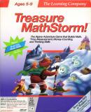 Carátula de Super Solvers: Treasure MathStorm!