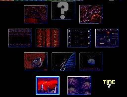 Pantallazo de Super Space Invaders para Sega Master System