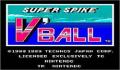 Pantallazo nº 36670 de Super Spike V'Ball (250 x 219)