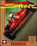 Caratula nº 36674 de Super Sprint (200 x 293)