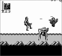 Pantallazo de Super Star Wars: Return of the Jedi para Game Boy