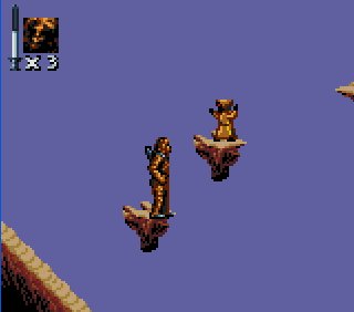 Pantallazo de Super Star Wars: Return of the Jedi para Gamegear