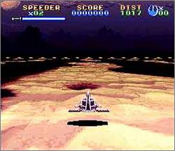 Pantallazo de Super Star Wars: Return of the Jedi para Super Nintendo