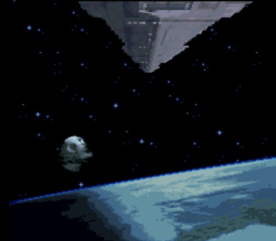 Pantallazo de Super Star Wars: Return of the Jedi para Super Nintendo