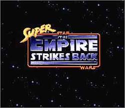 Pantallazo de Super Star Wars: The Empire Strikes Back para Super Nintendo