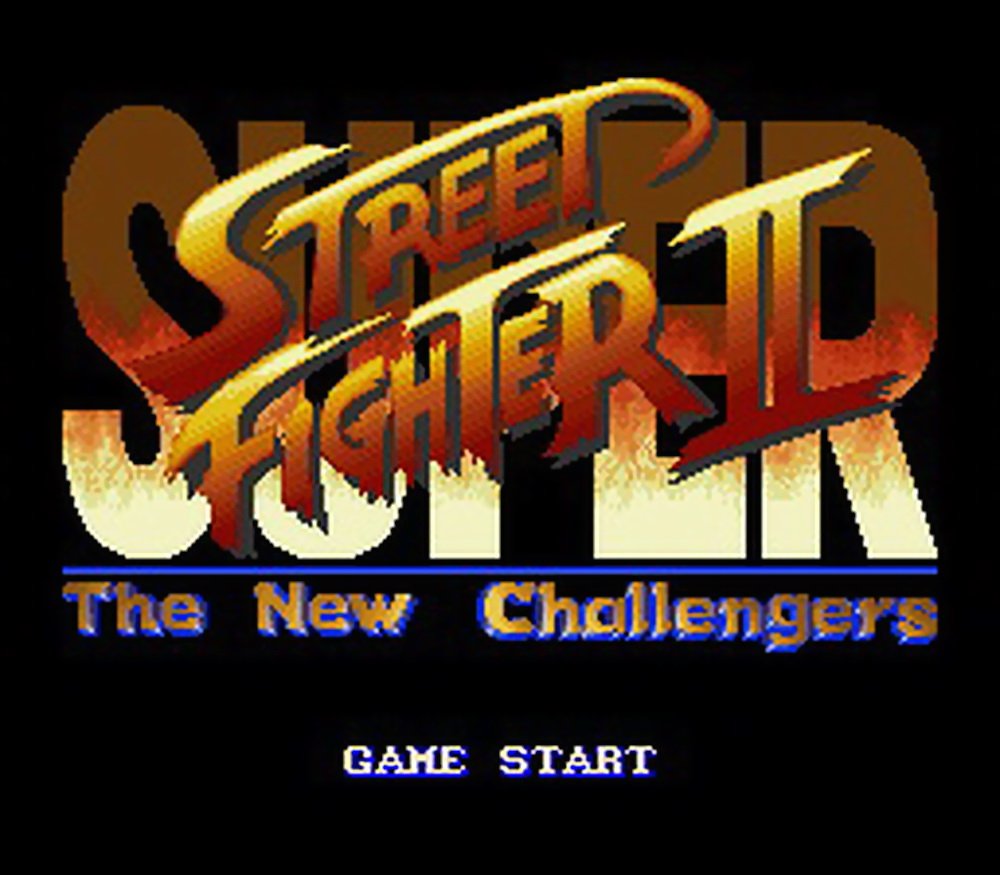 Pantallazo de Super Street Fighter II: The New Challengers (Japonés) para Super Nintendo