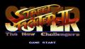 Super Street Fighter II: The New Challengers (Japonés)