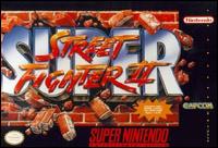 Caratula de Super Street Fighter II: The New Challengers para Super Nintendo