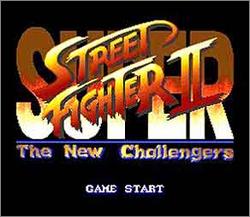Pantallazo de Super Street Fighter II: The New Challengers para Super Nintendo