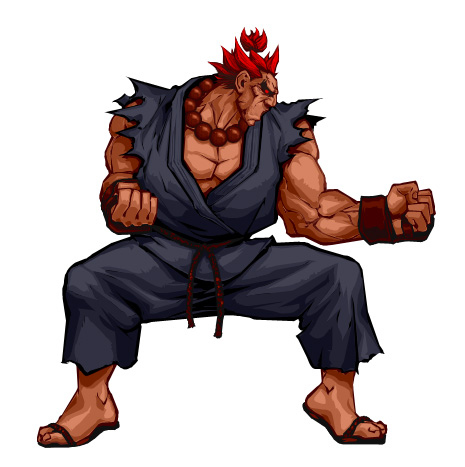 Gameart de Super Street Fighter II Turbo HD Remix (Ps3 Descargas) para PlayStation 3