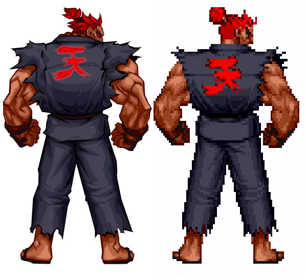 Gameart de Super Street Fighter II Turbo HD Remix (Ps3 Descargas) para PlayStation 3