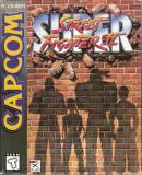 Carátula de Super Street Fighter II