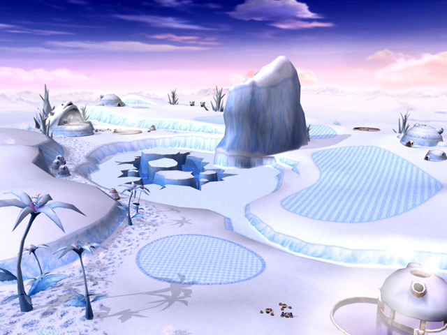 Pantallazo de Super Swing Golf Season 2 para Wii