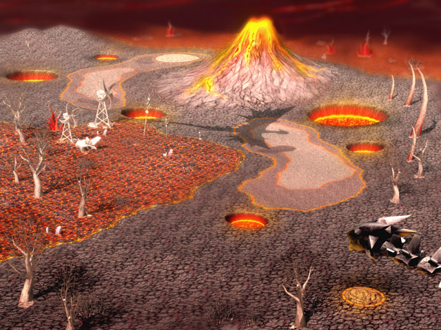 Pantallazo de Super Swing Golf Season 2 para Wii