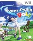 Carátula de Super Swing Golf