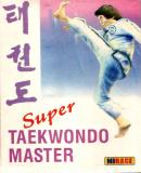 Caratula nº 246689 de Super TaeKwonDo Master (640 x 815)