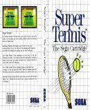 Carátula de Super Tennis